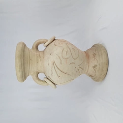 Amfora dekoracja ceramiczna 50 cm