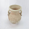 Amfora ceramiczna z wzorami 40 cm