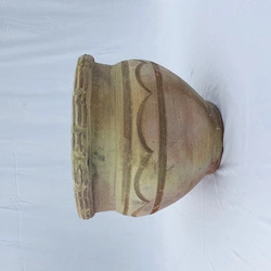 Osłonka terakotowa 50 cm