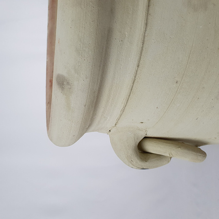 Donica ceramiczna wysokość ok 30 cm